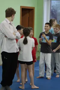 Эстафета посвященная Дню Защитника Отечества 2015 г.р.