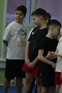 Эстафета посвященная Дню Защитника Отечества 2015 г.р.