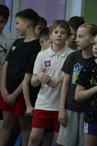 Эстафета посвященная Дню Защитника Отечества 2015 г.р.