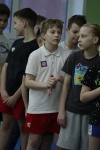 Эстафета посвященная Дню Защитника Отечества 2015 г.р.