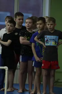 Эстафета посвященная Дню Защитника Отечества 2015 г.р.