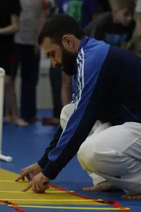 Эстафета посвященная Дню Защитника Отечества 2015 г.р.