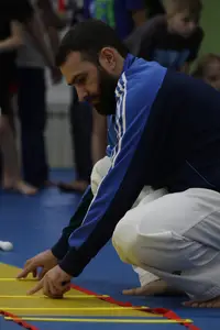 Эстафета посвященная Дню Защитника Отечества 2015 г.р.