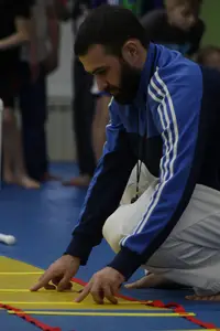 Эстафета посвященная Дню Защитника Отечества 2015 г.р.