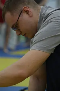 Эстафета посвященная Дню Защитника Отечества 2015 г.р.