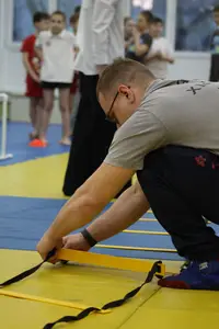 Эстафета посвященная Дню Защитника Отечества 2015 г.р.