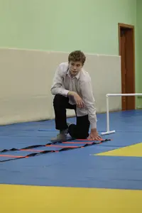 Эстафета посвященная Дню Защитника Отечества 2015 г.р.