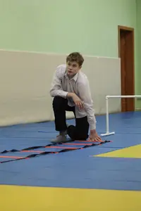 Эстафета посвященная Дню Защитника Отечества 2015 г.р.