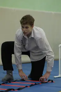 Эстафета посвященная Дню Защитника Отечества 2015 г.р.