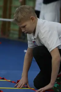 Эстафета посвященная Дню Защитника Отечества 2015 г.р.