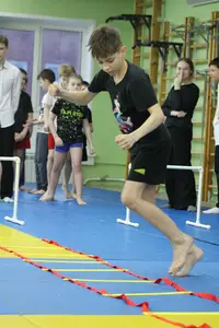 Эстафета посвященная Дню Защитника Отечества 2015 г.р.