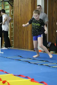 Эстафета посвященная Дню Защитника Отечества 2015 г.р.