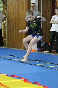 Эстафета посвященная Дню Защитника Отечества 2015 г.р.