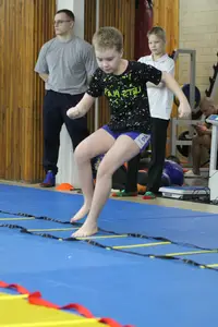 Эстафета посвященная Дню Защитника Отечества 2015 г.р.