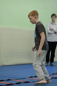 Эстафета посвященная Дню Защитника Отечества 2015 г.р.