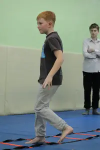 Эстафета посвященная Дню Защитника Отечества 2015 г.р.