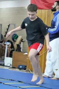 Эстафета посвященная Дню Защитника Отечества 2015 г.р.