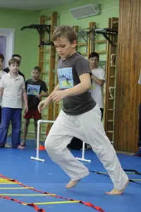 Эстафета посвященная Дню Защитника Отечества 2015 г.р.