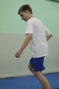 Эстафета посвященная Дню Защитника Отечества 2015 г.р.