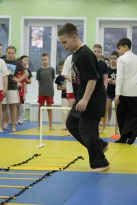 Эстафета посвященная Дню Защитника Отечества 2015 г.р.