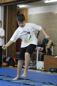 Эстафета посвященная Дню Защитника Отечества 2015 г.р.