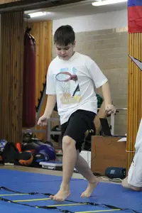 Эстафета посвященная Дню Защитника Отечества 2015 г.р.