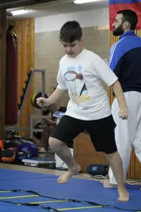 Эстафета посвященная Дню Защитника Отечества 2015 г.р.