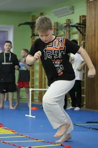 Эстафета посвященная Дню Защитника Отечества 2015 г.р.