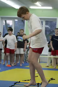 Эстафета посвященная Дню Защитника Отечества 2015 г.р.