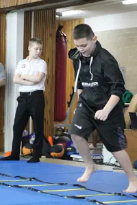 Эстафета посвященная Дню Защитника Отечества 2015 г.р.