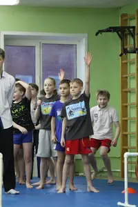 Эстафета посвященная Дню Защитника Отечества 2015 г.р.