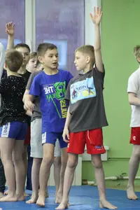 Эстафета посвященная Дню Защитника Отечества 2015 г.р.