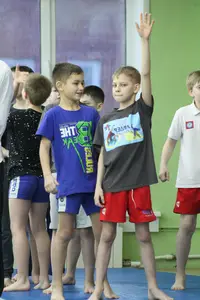 Эстафета посвященная Дню Защитника Отечества 2015 г.р.