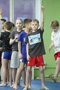 Эстафета посвященная Дню Защитника Отечества 2015 г.р.