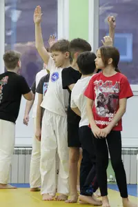 Эстафета посвященная Дню Защитника Отечества 2015 г.р.