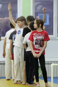 Эстафета посвященная Дню Защитника Отечества 2015 г.р.