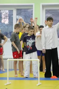 Эстафета посвященная Дню Защитника Отечества 2015 г.р.