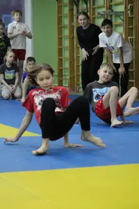 Эстафета посвященная Дню Защитника Отечества 2015 г.р.