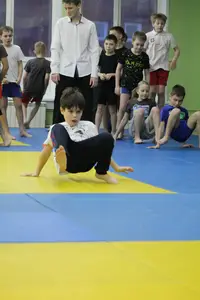 Эстафета посвященная Дню Защитника Отечества 2015 г.р.