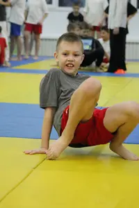 Эстафета посвященная Дню Защитника Отечества 2015 г.р.