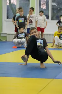 Эстафета посвященная Дню Защитника Отечества 2015 г.р.