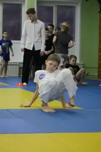 Эстафета посвященная Дню Защитника Отечества 2015 г.р.