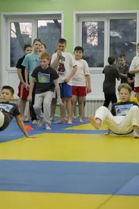 Эстафета посвященная Дню Защитника Отечества 2015 г.р.