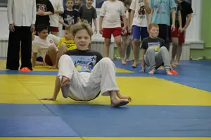 Эстафета посвященная Дню Защитника Отечества 2015 г.р.