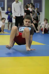 Эстафета посвященная Дню Защитника Отечества 2015 г.р.