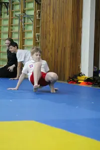 Эстафета посвященная Дню Защитника Отечества 2015 г.р.