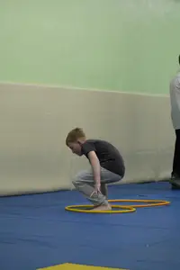 Эстафета посвященная Дню Защитника Отечества 2015 г.р.