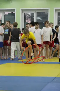 Эстафета посвященная Дню Защитника Отечества 2015 г.р.