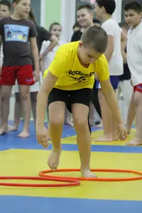 Эстафета посвященная Дню Защитника Отечества 2015 г.р.