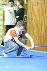 Эстафета посвященная Дню Защитника Отечества 2015 г.р.